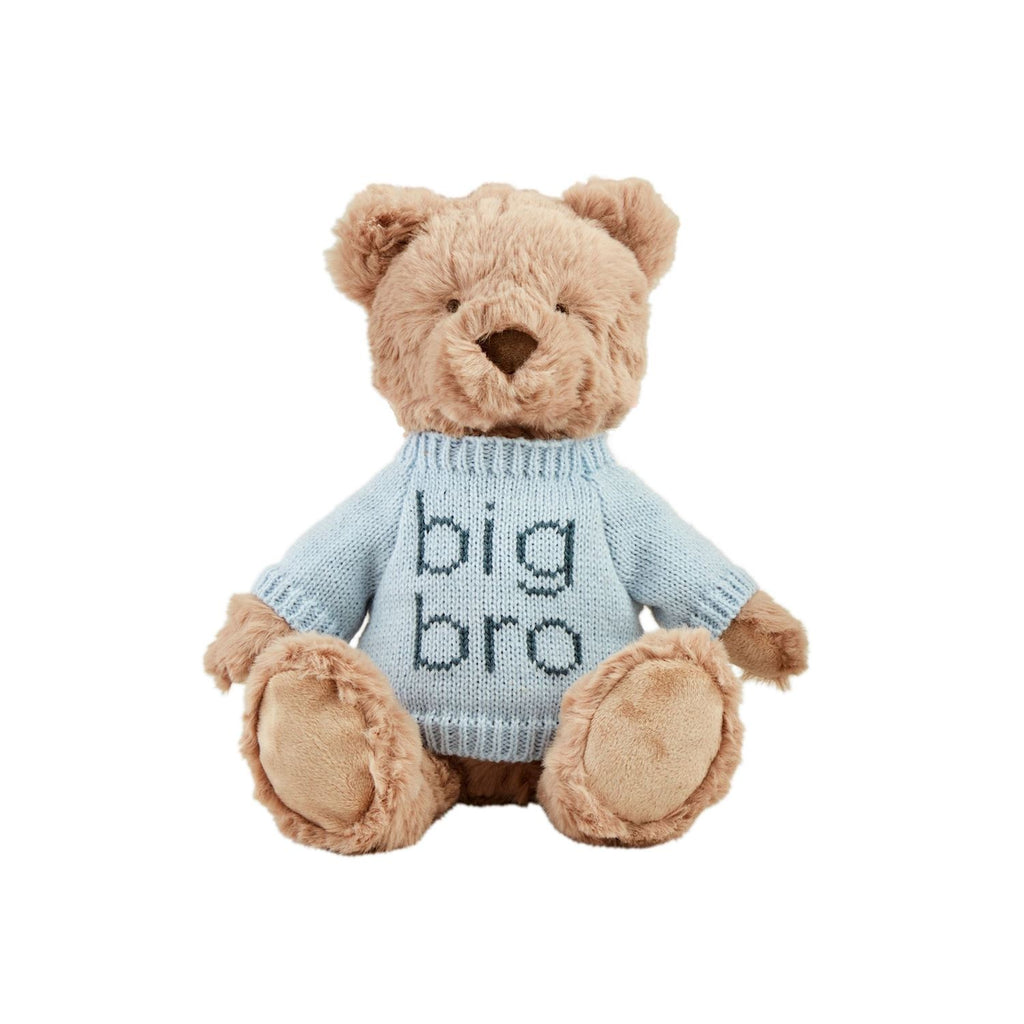 Big Brother/Big Sis Plush Bears