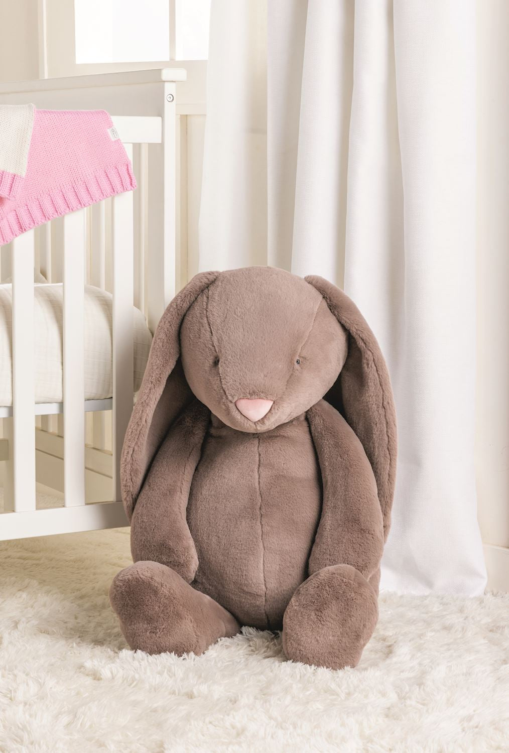 Bennett The Bunny Jumbo Plush Pal (IN STORE PICK UP ONLY)