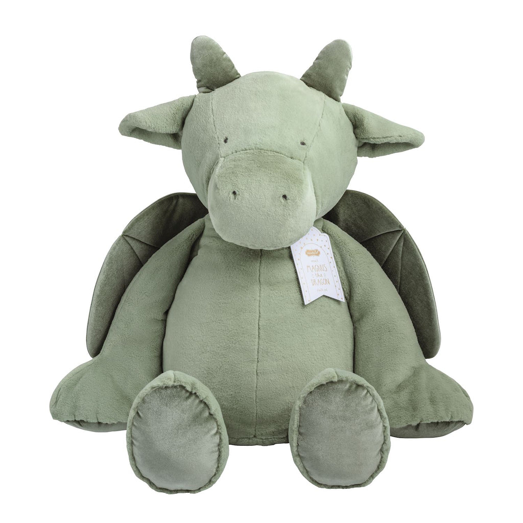 Magnus The Dragon Jumbo Plush Pal (IN STORE PICK UP ONLY)