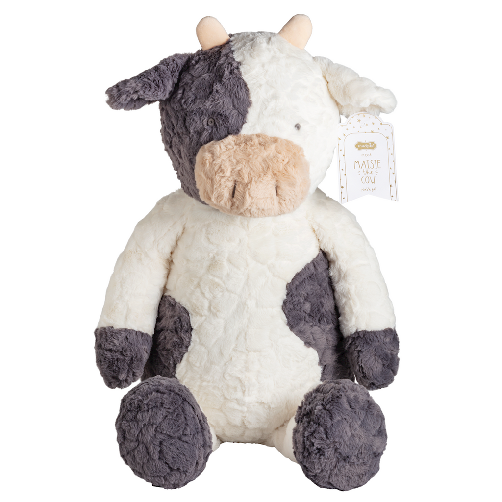 Maisie The Cow Jumbo Plush Pal (IN STORE PICK UP ONLY)