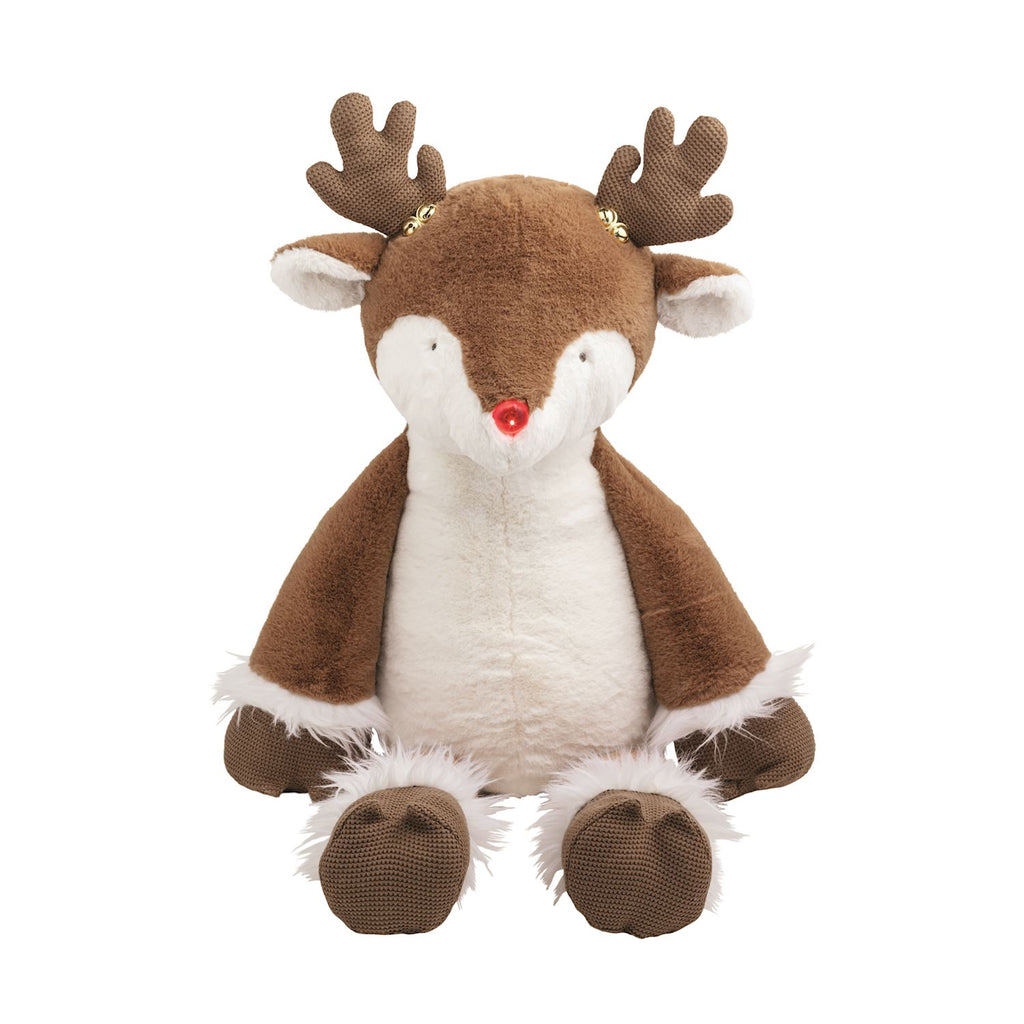Jingle The Reindeer Jumbo Plush (In store Only)