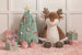 Jingle The Reindeer Jumbo Plush (In store Only)