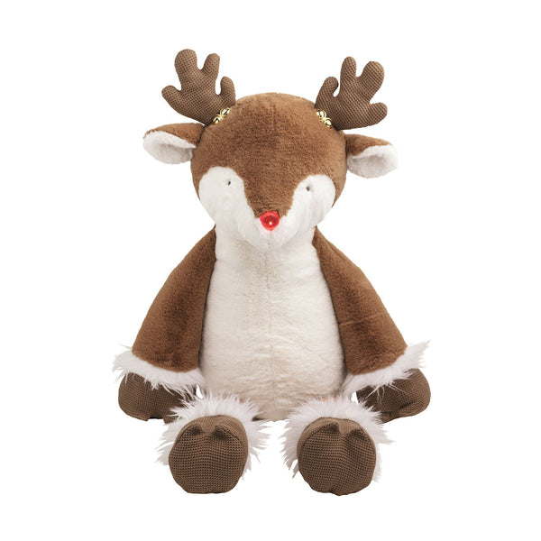 Jingle The Reindeer Jumbo Plush (In store Only)