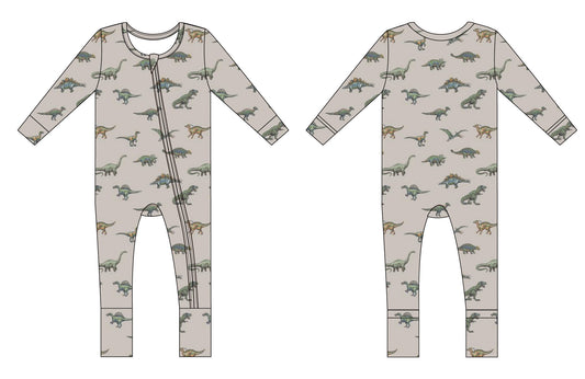 Convertible Romper - Legendary