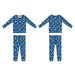 Big Kid Pajama - Allen Work