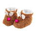 Christmas Light Up Slippers