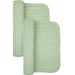 Cloud Muslin™ Burp Cloth 2 Pack - Sage