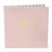 Wildflower Meadow Luxury Baby Memory Book
