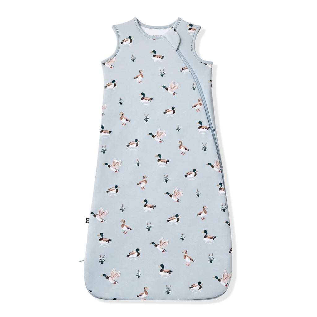 Sleep Bag in Mallard Duck 1.0