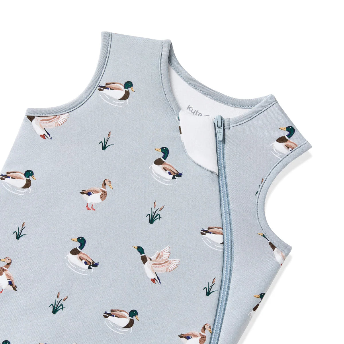 Sleep Bag in Mallard Duck 1.0