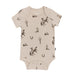 Bodysuit in Classic Cowboy