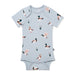 Bodysuit in Mallard Duck