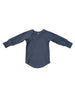 RIBBED TOP - NightFall Blue