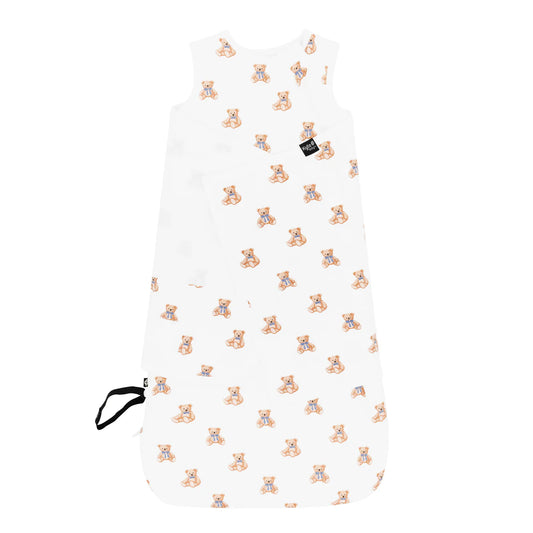Sleep Bag Swaddler in Teddy Bear 1.0 XS