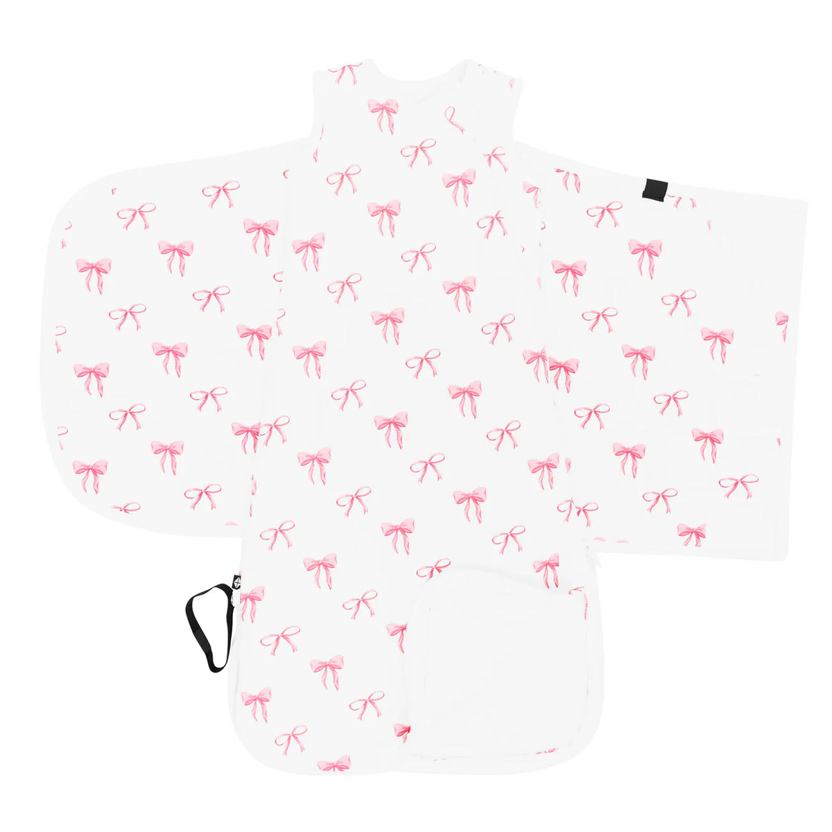 Sleep Bag Swaddler in Bow 1.0 XS