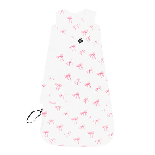 Sleep Bag Swaddler in Bow 1.0 XS