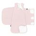 Sleep Bag Swaddler in Blush 1.0 XS