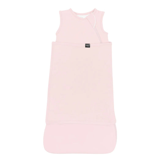 Sleep Bag Swaddler in Blush 1.0 XS