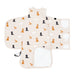 Sleep Bag Swaddler in Fluffy Dog 1.0 XS
