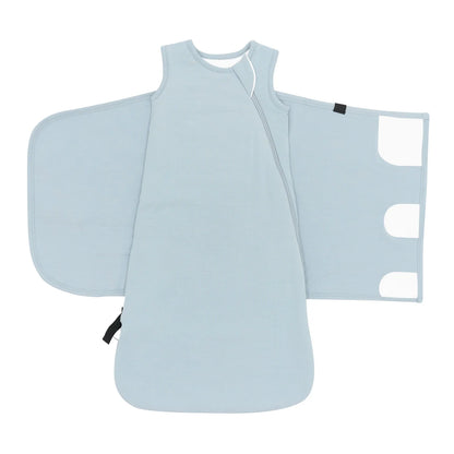 Sleep Bag Swaddler in Fog 1.0 XS