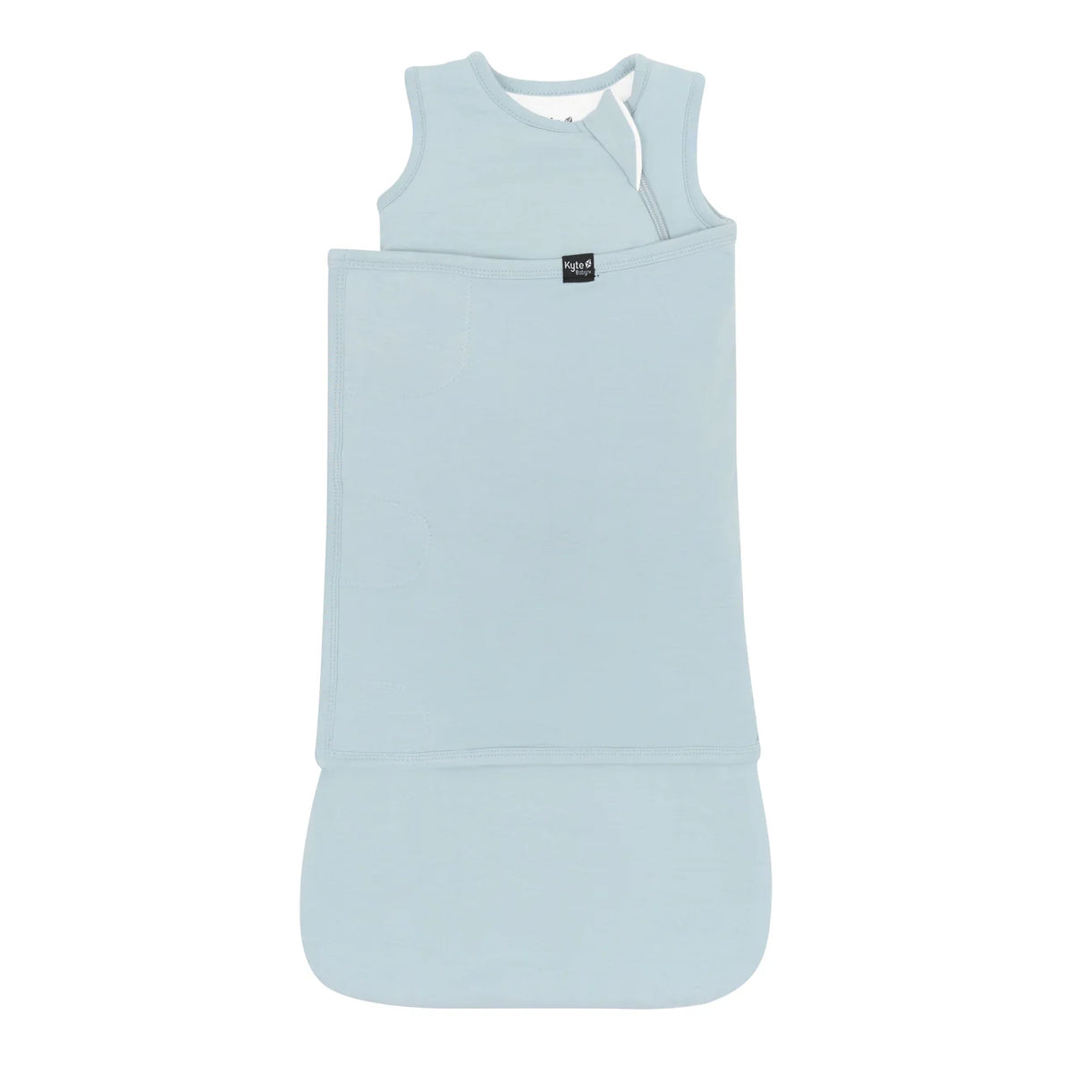 Sleep Bag Swaddler in Fog 1.0 XS