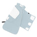 Sleep Bag Swaddler in Fog 1.0 XS