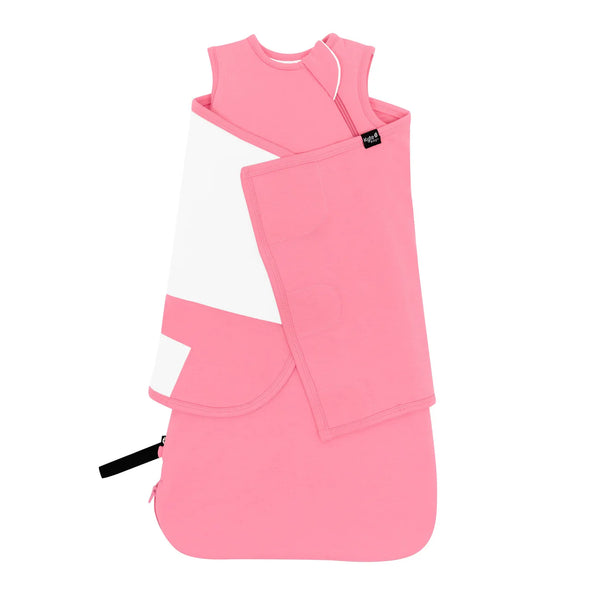 Sleep Bag Swaddler in Guava 1.0 XS