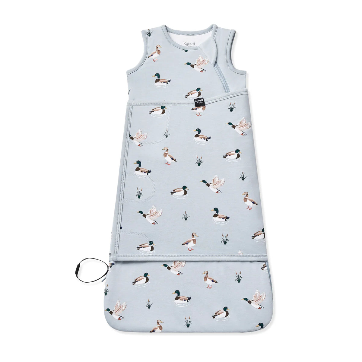 Sleep Bag Swaddler in Mallard Duck 1.0 XS