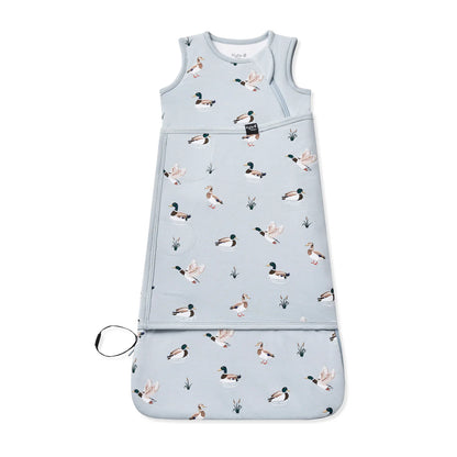 Sleep Bag Swaddler in Mallard Duck 1.0 XS