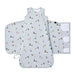 Sleep Bag Swaddler in Mallard Duck 1.0 XS