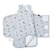 Sleep Bag Swaddler in Mallard Duck 1.0 XS