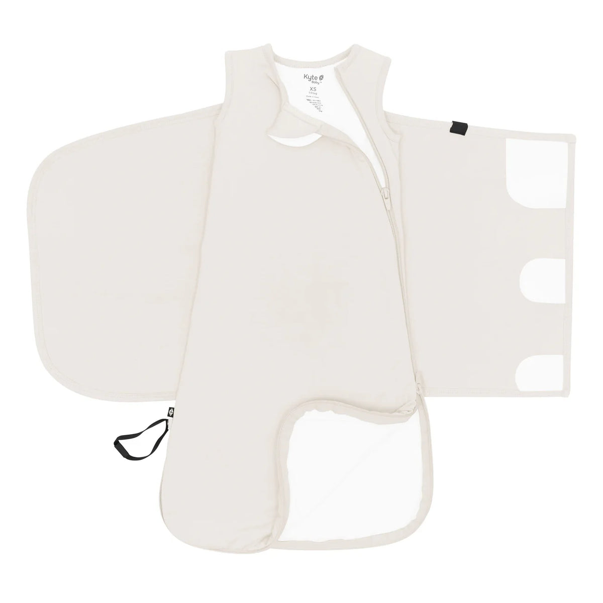Sleep Bag Swaddler in Oat 1.0 XS