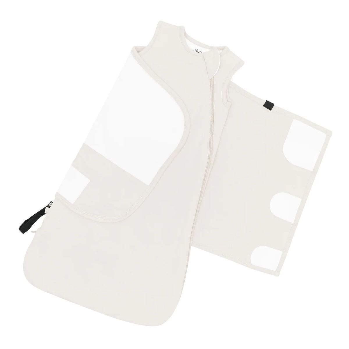 Sleep Bag Swaddler in Oat 1.0 XS