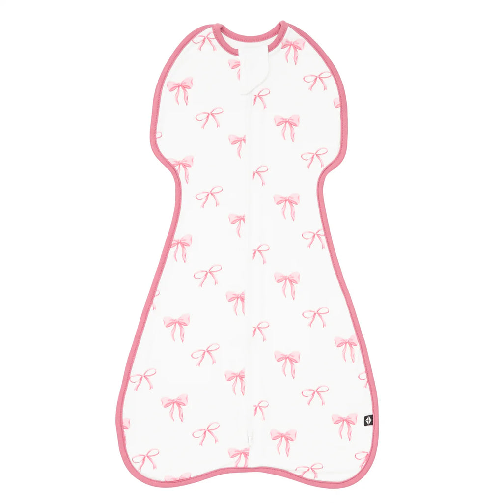 Swaddle Bag in Bow 0.5