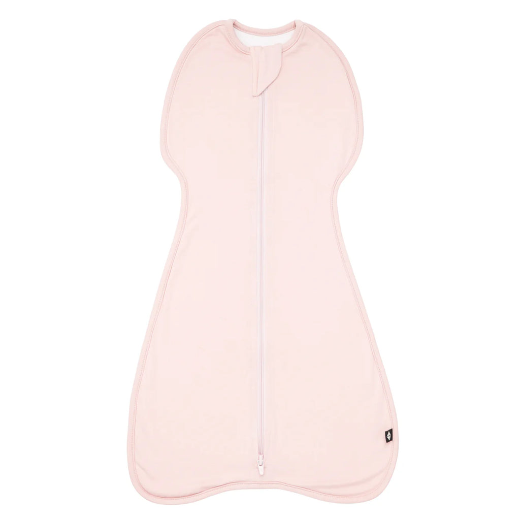 Swaddle Bag in Blush 0.5