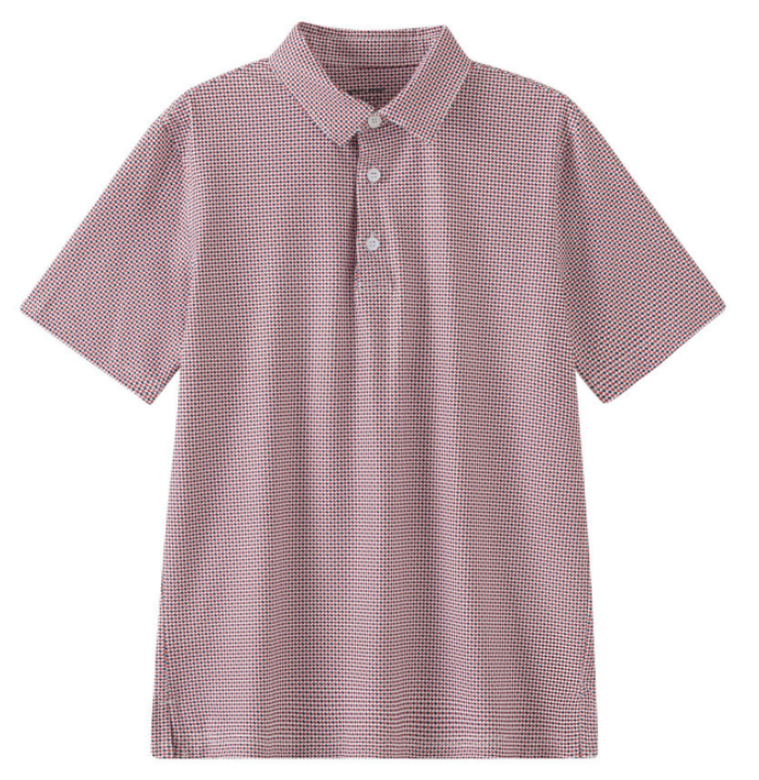 Kids Micro Texas (Red/White/Blue)
