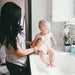 6 Ultra Soft Washcloths - Dove