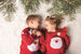 Sequin Santa Toddler Sweatshirt