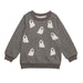 Ghost Boucle Toddler Sweatshirt