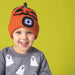 Ghost Boucle Toddler Sweatshirt