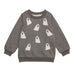 Ghost Boucle Toddler Sweatshirt