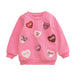Sequin Hearts Toddler Sweatshirt