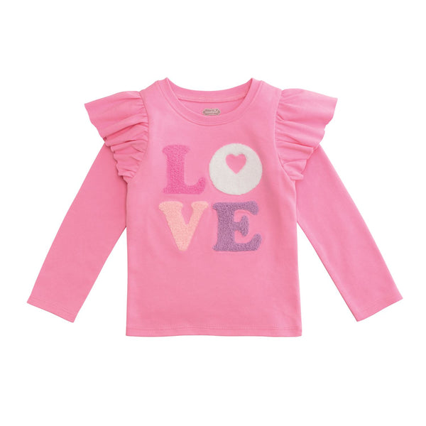 Valentine's Day Girls' Toddler Tee