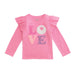 Valentine's Day Girls' Toddler Tee