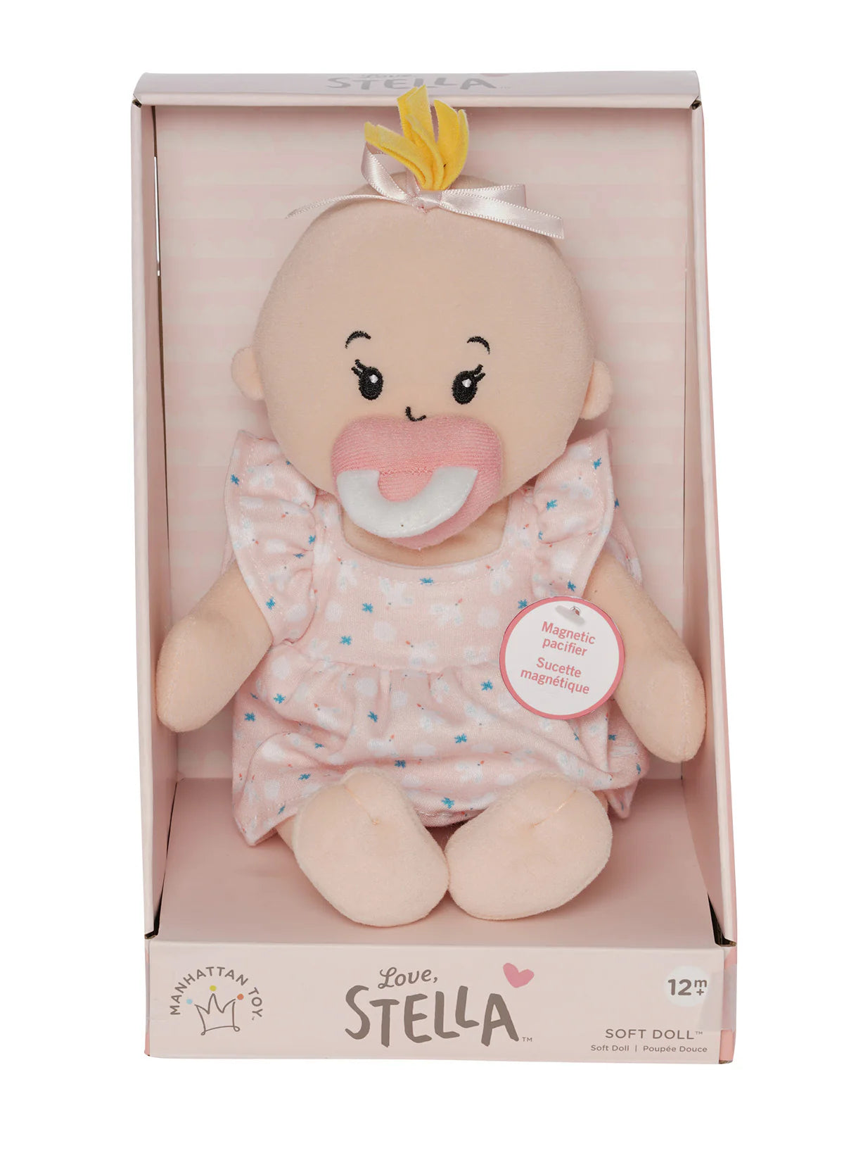 Love, Stella Peach Doll with Blonde Tuft 153090R1