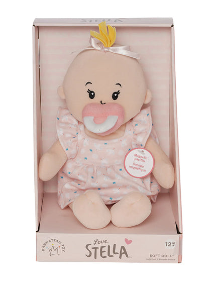 Love, Stella Peach Doll with Blonde Tuft 153090R1