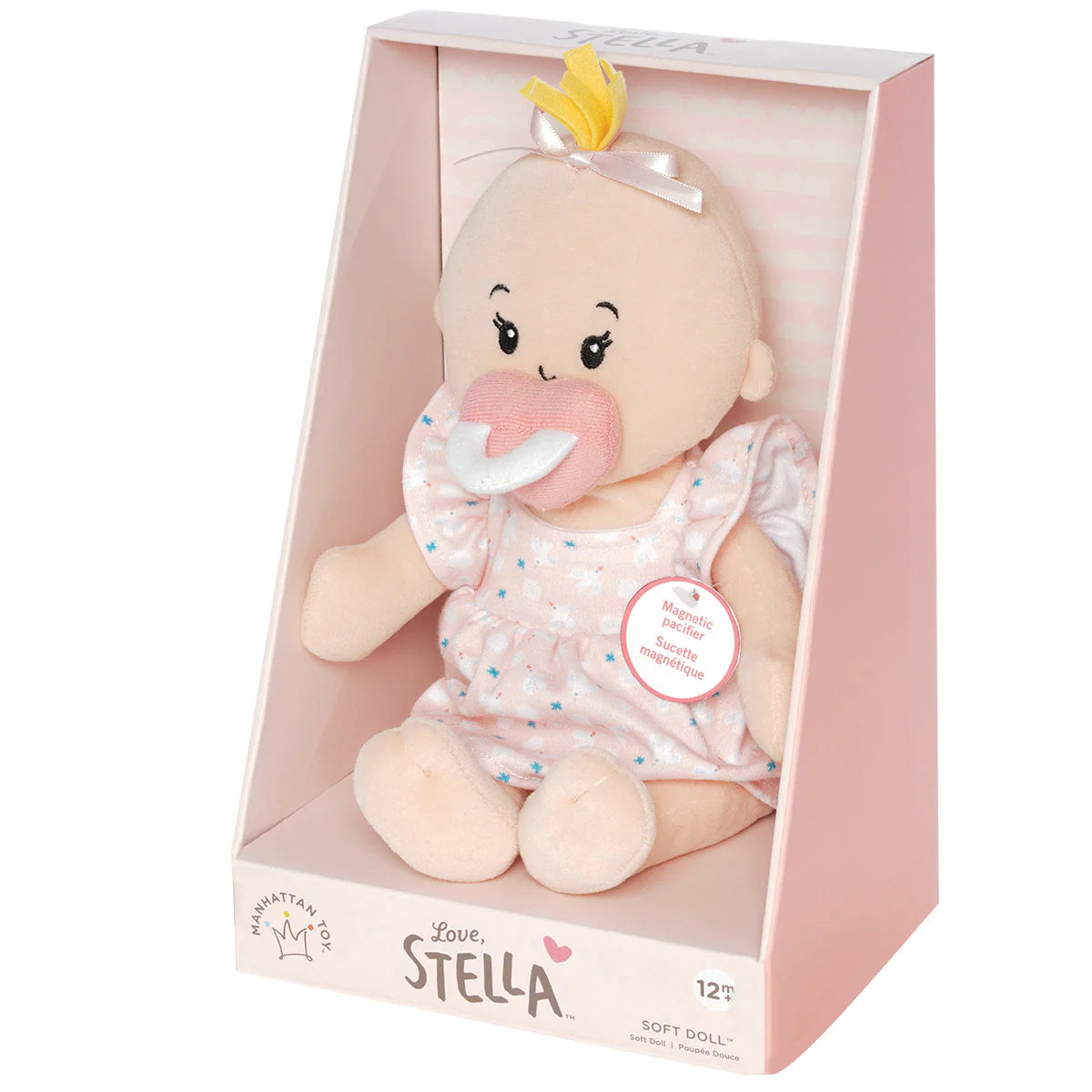 Love, Stella Peach Doll with Blonde Tuft 153090R1