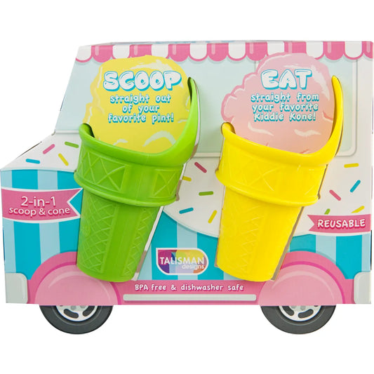 Small Kiddie Kones - Set of 4