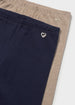 2 basic leggings set - Marino