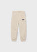 Ottoman knit pants -